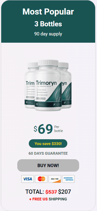 buy trimoryn 3 bottles